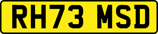 RH73MSD