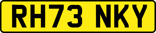 RH73NKY
