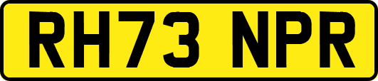 RH73NPR