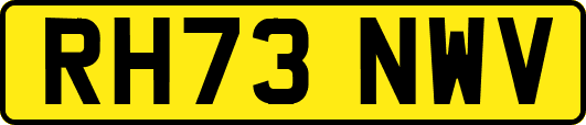 RH73NWV