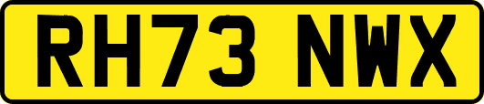 RH73NWX