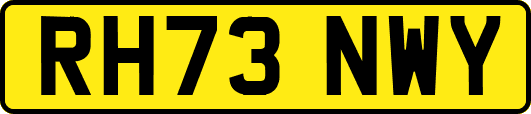 RH73NWY
