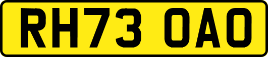 RH73OAO