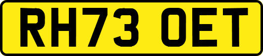 RH73OET