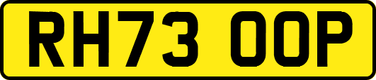 RH73OOP