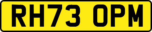 RH73OPM