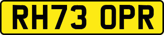 RH73OPR