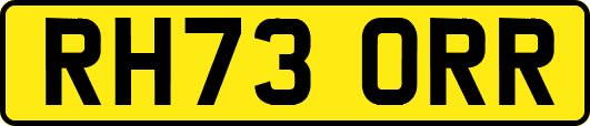 RH73ORR