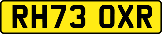 RH73OXR