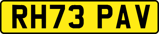 RH73PAV