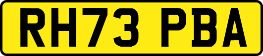 RH73PBA
