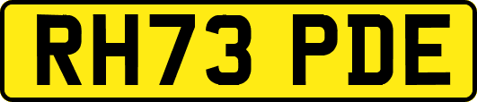 RH73PDE
