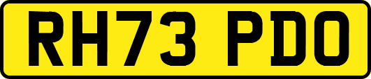 RH73PDO