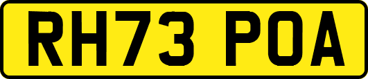 RH73POA