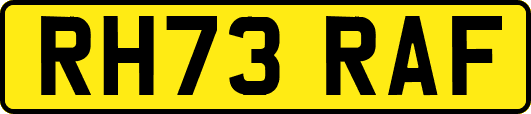 RH73RAF