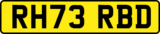 RH73RBD
