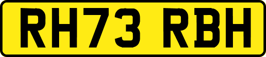 RH73RBH
