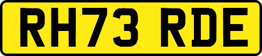 RH73RDE
