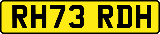 RH73RDH