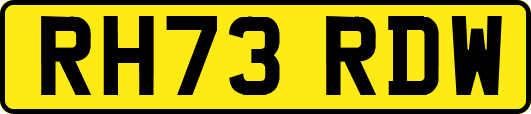 RH73RDW