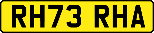 RH73RHA