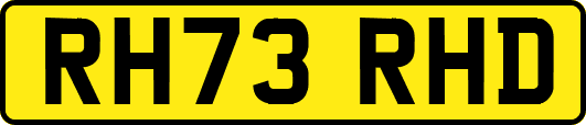 RH73RHD