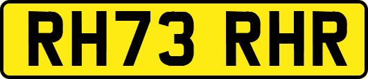 RH73RHR