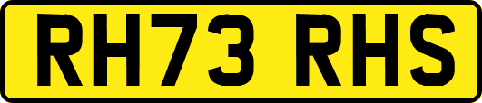 RH73RHS