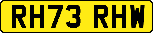 RH73RHW