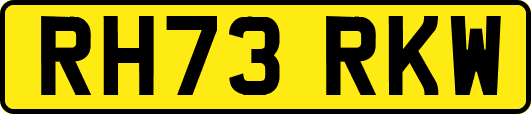 RH73RKW