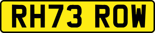 RH73ROW
