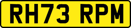 RH73RPM