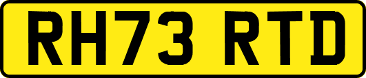 RH73RTD