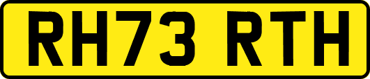 RH73RTH