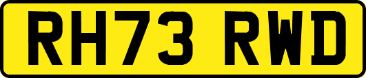 RH73RWD