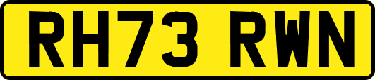 RH73RWN