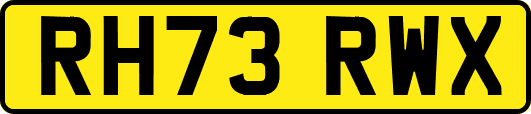 RH73RWX