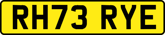 RH73RYE