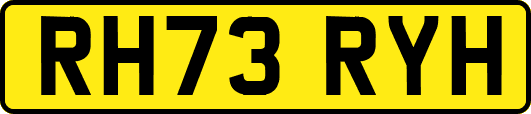 RH73RYH
