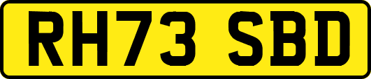 RH73SBD