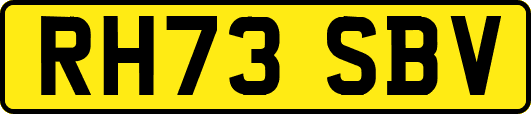 RH73SBV