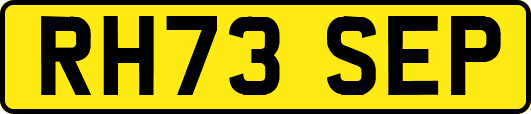 RH73SEP
