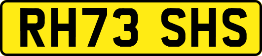 RH73SHS