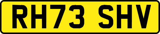 RH73SHV