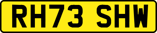 RH73SHW