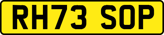 RH73SOP