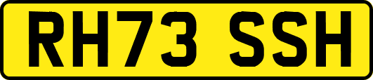 RH73SSH