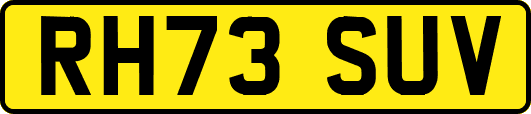 RH73SUV
