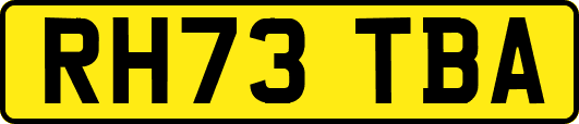 RH73TBA