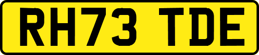 RH73TDE